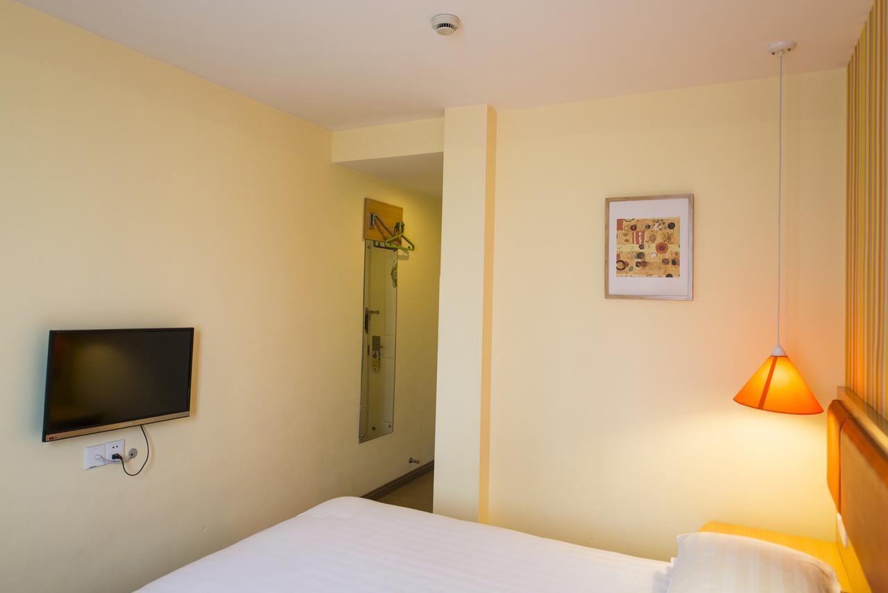 Home Inn Beijing Jinsong Екстериор снимка