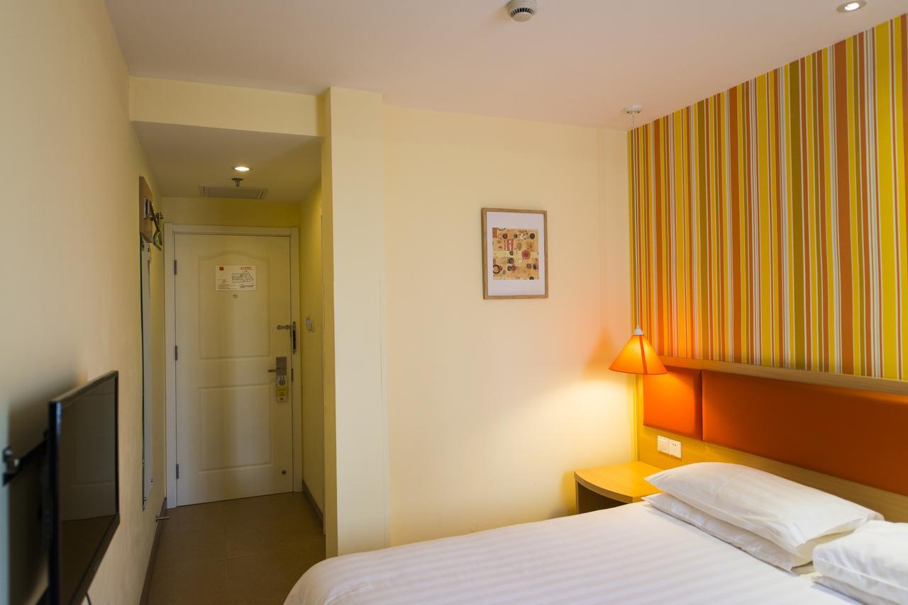 Home Inn Beijing Jinsong Екстериор снимка
