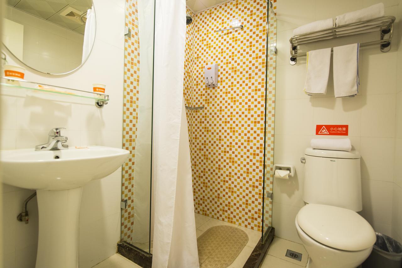Home Inn Beijing Jinsong Екстериор снимка