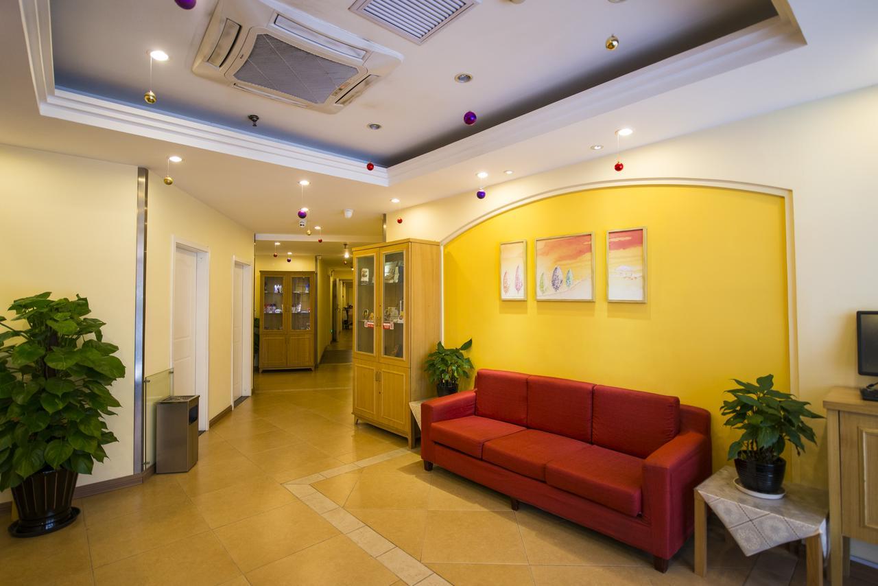 Home Inn Beijing Jinsong Екстериор снимка