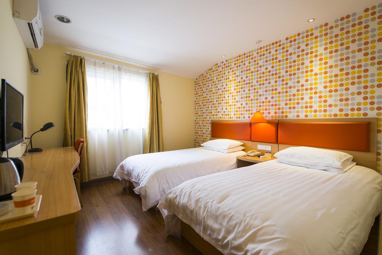 Home Inn Beijing Jinsong Екстериор снимка