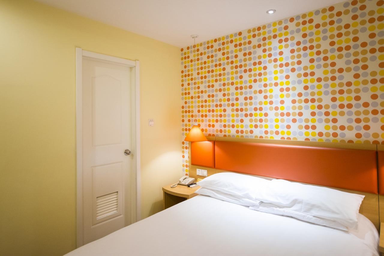 Home Inn Beijing Jinsong Екстериор снимка