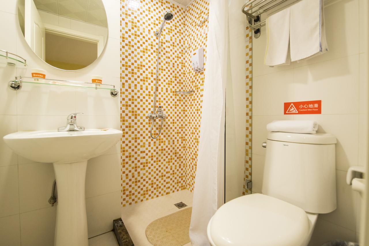 Home Inn Beijing Jinsong Екстериор снимка
