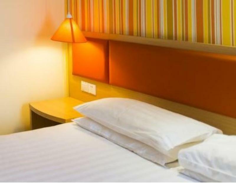 Home Inn Beijing Jinsong Екстериор снимка