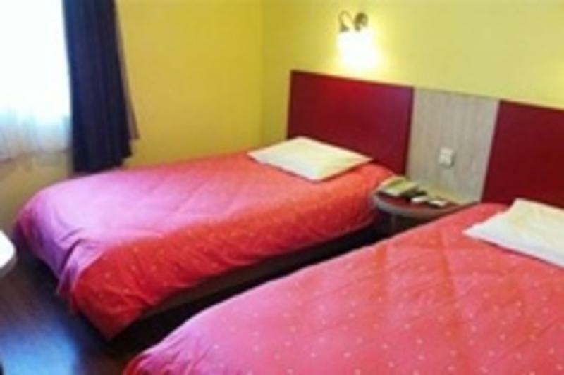 Home Inn Beijing Jinsong Екстериор снимка
